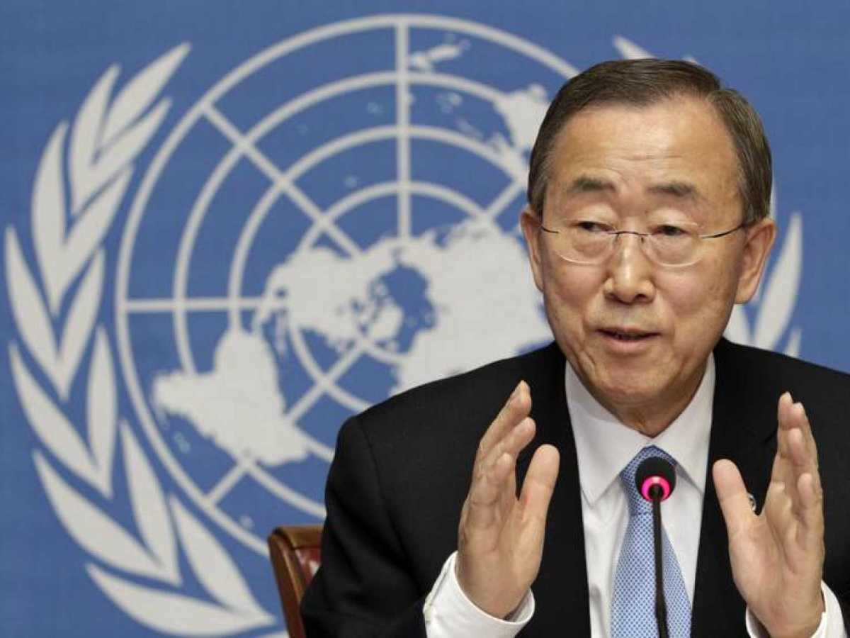 WTTC anuncia Ban Ki-moon, ex-Secretário-Geral das Nações Unidas, como primeiro orador principal de sua cúpula global