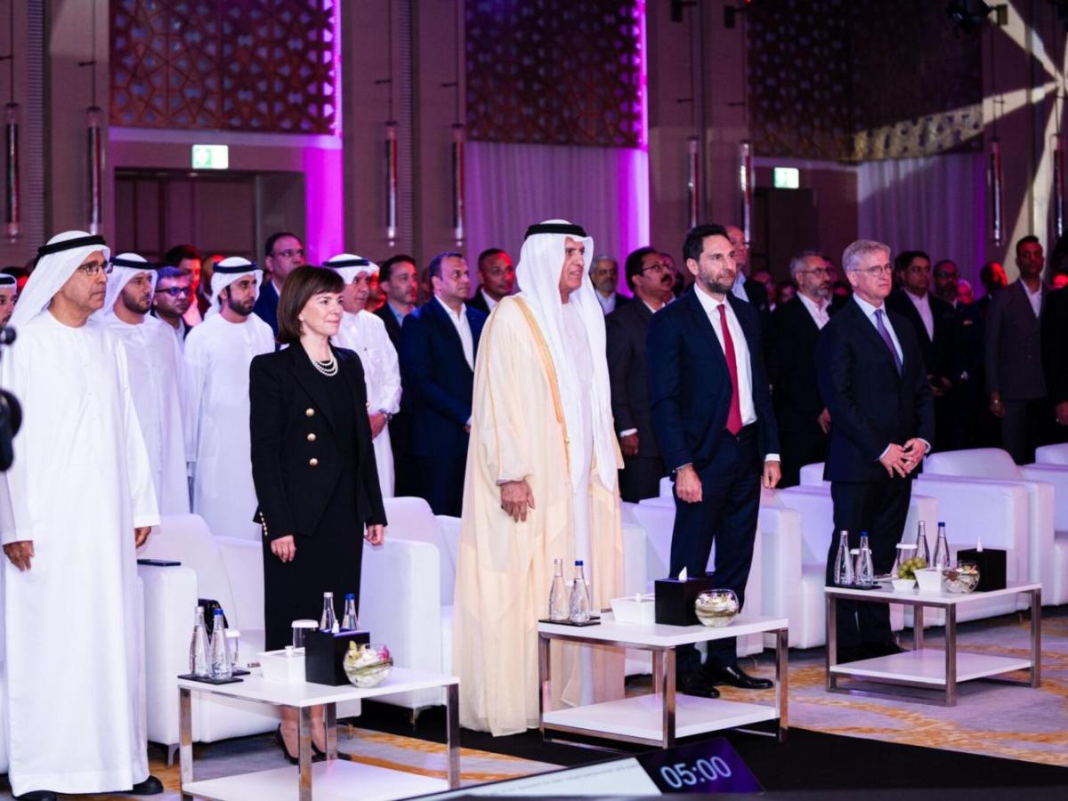 Presidente e CEO do WTTC encontra Sua Alteza Xeque Saud bin Saqr al Qasimi durante sua visita a Ras Al Khaimah